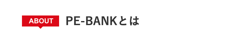 ABOUT PE-BANK